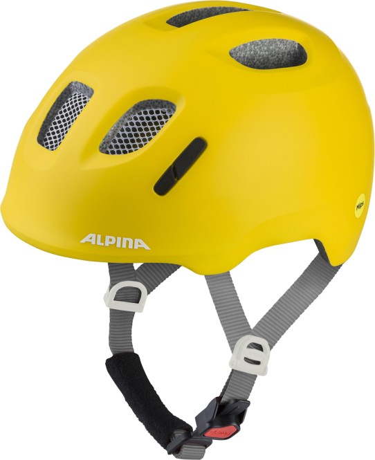 ALPINA XIMO 2 MIPS Helm 2026 yellow matt - 47-51