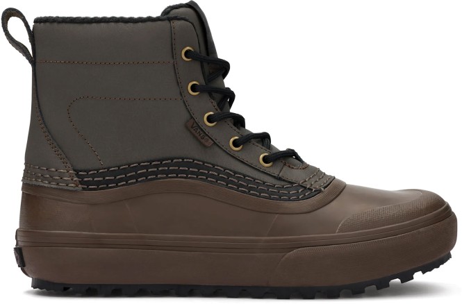 VANS MTE STANDARD MID WATERPROOF Schuh 2026 demitasse/black - 41