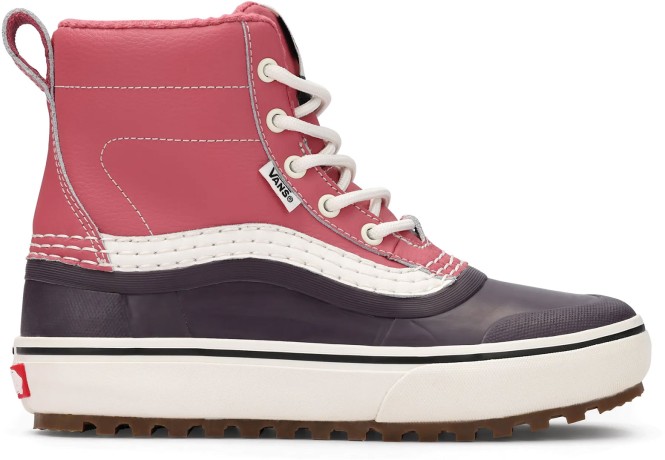 VANS MTE STANDARD MID WATERPROOF Schuh 2026 dark port - 40,5