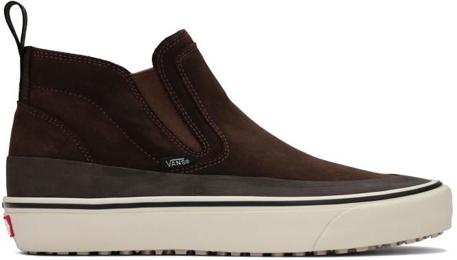 VANS MTE MID SLIP INSULATED Schuh 2026 brown - 41