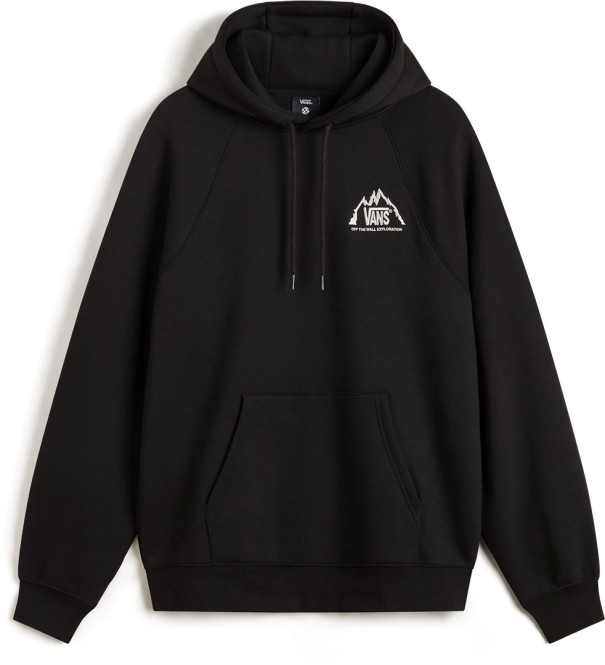 VANS MTE CRESTLINE LOGO Hoodie 2026 black - L