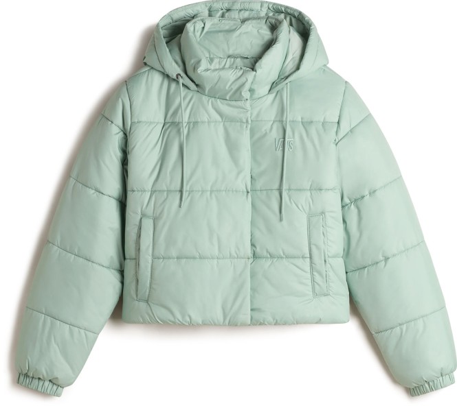 VANS MTE HILLGATE CROPPED PUFFER Jacke 2026 grey olive - L