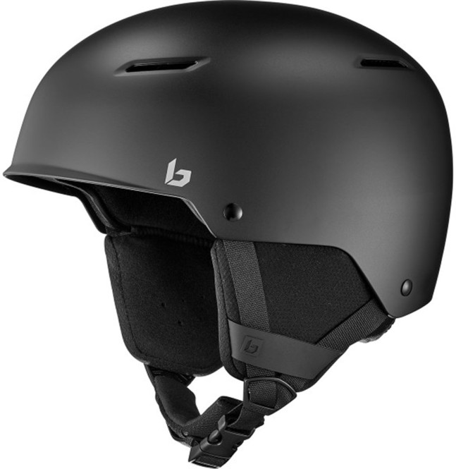 BOLLE KEYSTONE Helm 2026 black matte - S