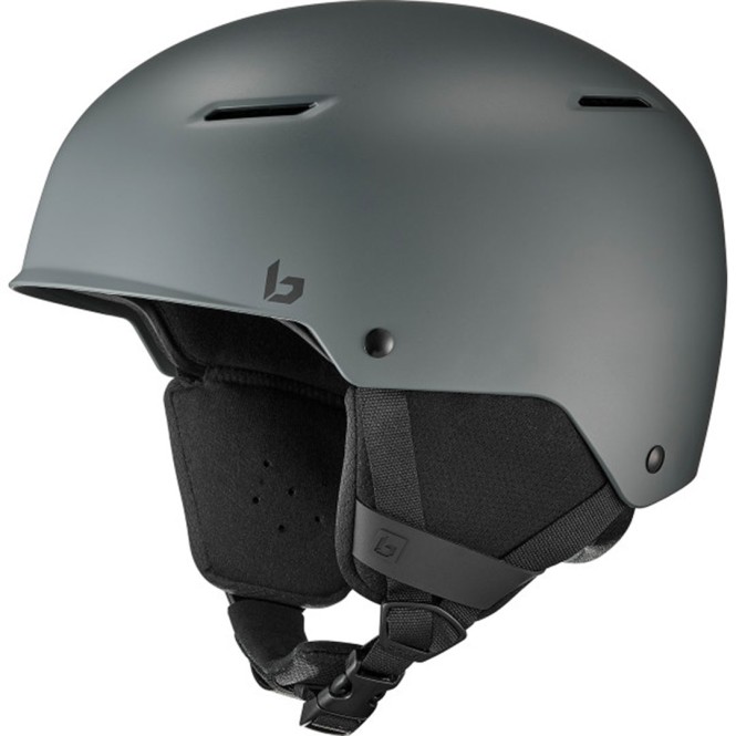 BOLLE KEYSTONE Helm 2026 basalt grey matte - S
