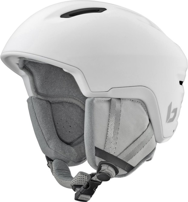 BOLLE ATMOS PURE Helm 2026 white matte - M