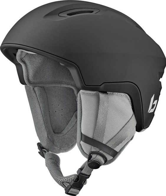 BOLLE ATMOS PURE Helm 2026 black matte - S