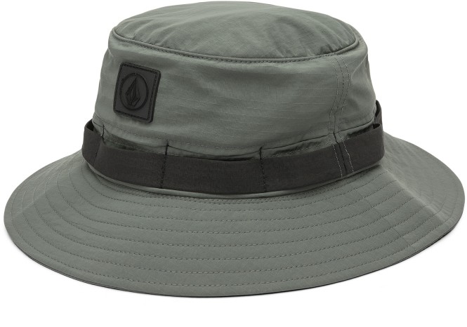 VOLCOM VENTILATOR BOONIE Hut 2024 pewter