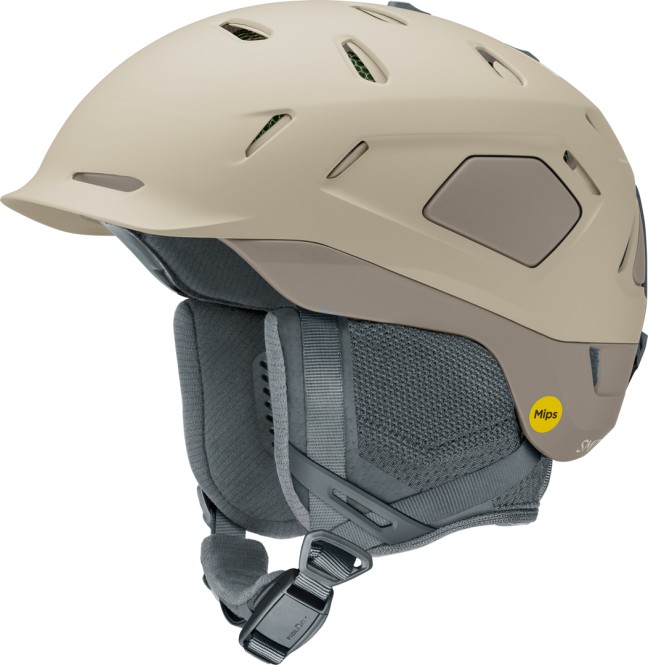 SMITH NEXUS MIPS Helm 2025 matte chalk slate - S
