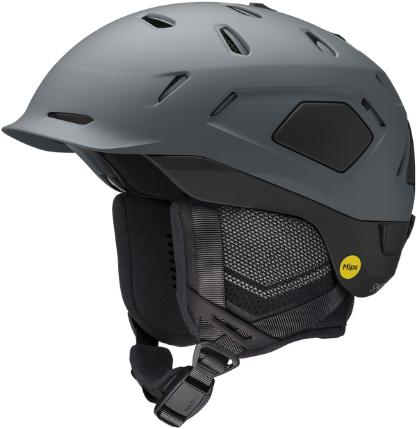 SMITH NEXUS MIPS Helm 2026 matte slate/black - S