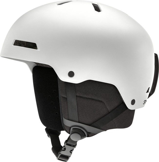SMITH RODEO Helm 2026 matte white - XL