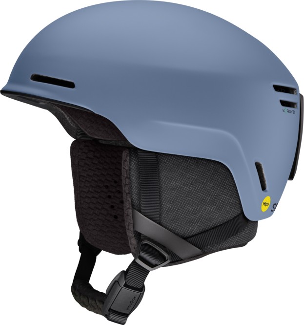 SMITH METHOD PRO MIPS Helm 2026 matte granite blue - S