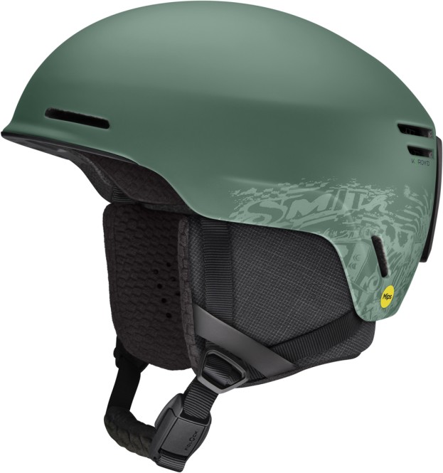 SMITH METHOD PRO MIPS Helm 2026 matte cactus zine - M