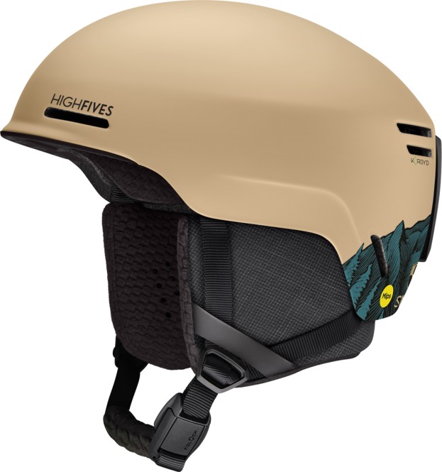 SMITH METHOD PRO MIPS Helm 2025 matte high fives - S