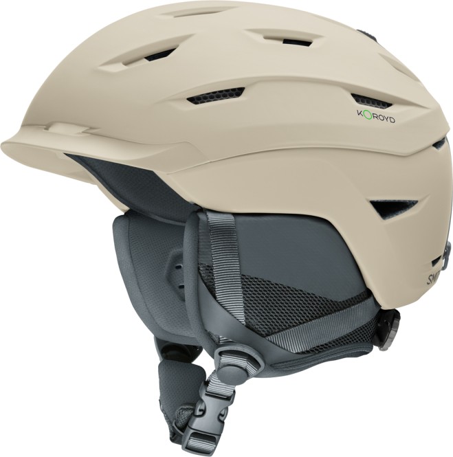 SMITH LEVEL Helm 2025 matte chalk - S