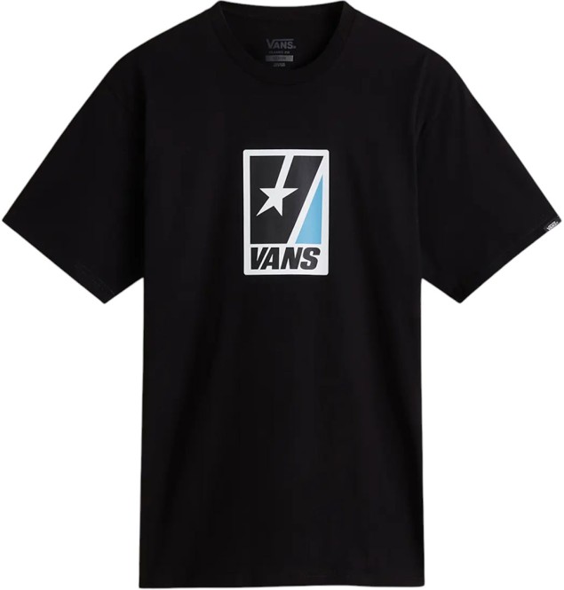 VANS VEE STAR T-Shirt 2025 black - S