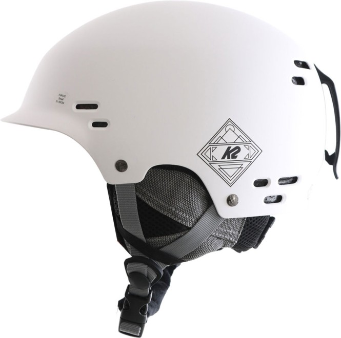 K2 THRIVE Helm 2026 white - S