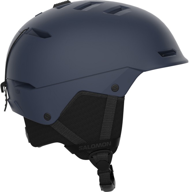 SALOMON HUSK Helm 2025 dress blue - S