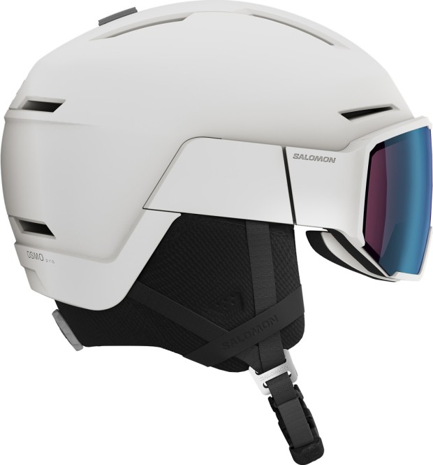 SALOMON OSMO PRO SIGMA PHOTOCHROMIC Helm 2026 white/sigma photo sky blue - M