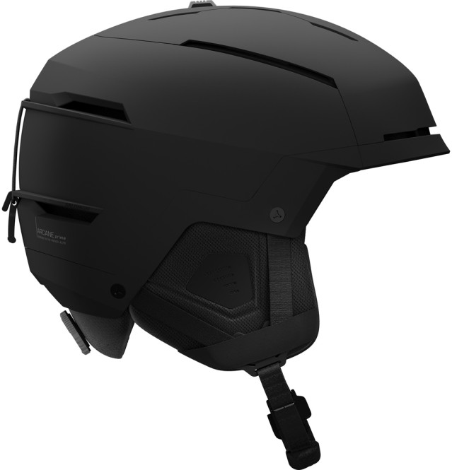 SALOMON ARCANE PRIME MIPS Helm 2026 black - M