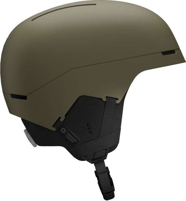 SALOMON BRIGADE INDEX MIPS Helm 2026 olive night - L