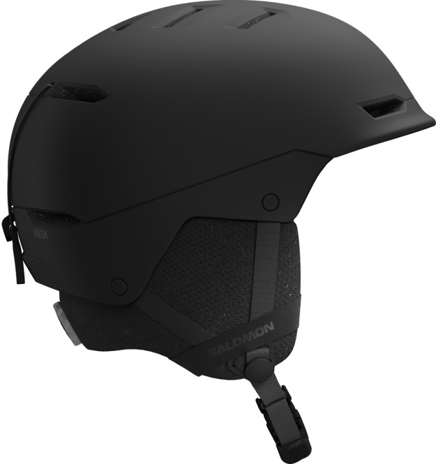 SALOMON HUSK JR MIPS Helm 2026 black - JM