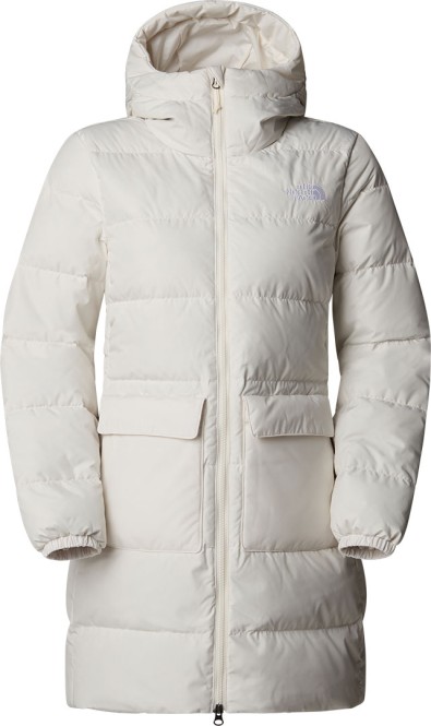 THE NORTH FACE WOMEN GOTHAM Mantel 2025 white dune - L