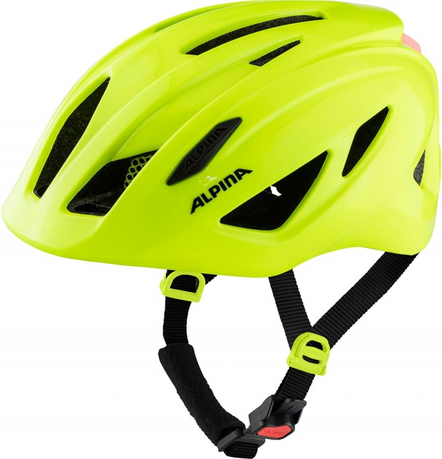 ALPINA PICO FLASH Helm 2026 be visible gloss - 50-55