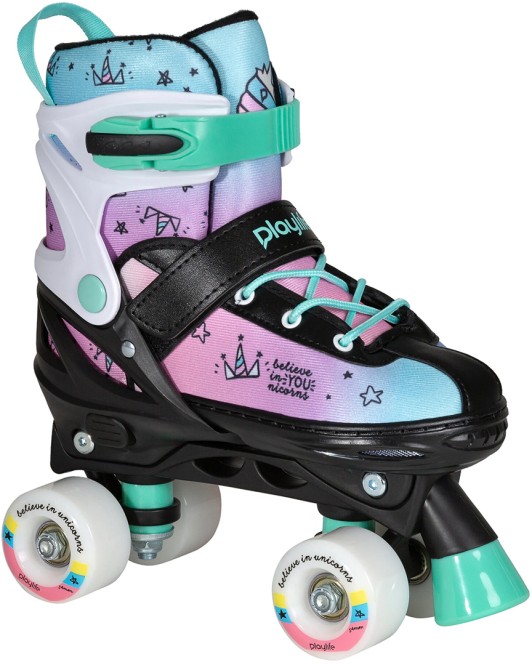 PLAYLIFE UNICORN Rollschuh 2022 - 35-38