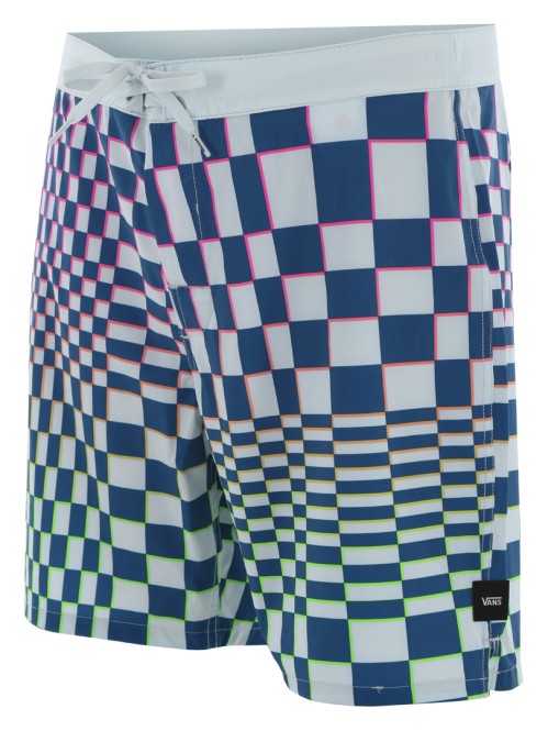 VANS SKEWED 18 Boardshort 2022 ballade blue - 38