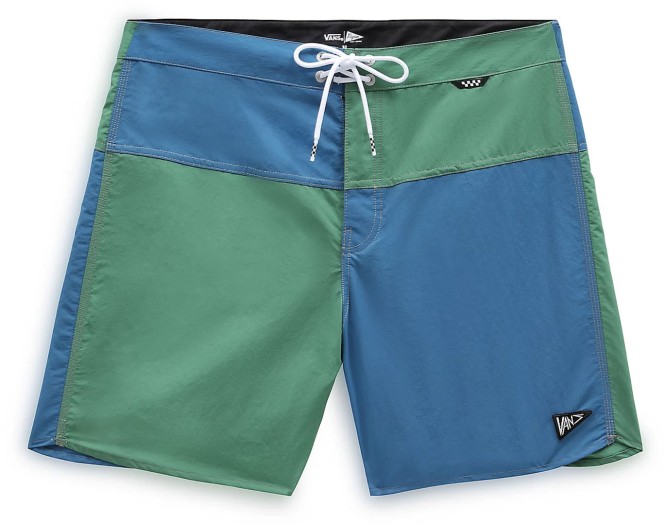 VANS PILGRIM BLOCKED 17 Boardshort 2024 midnight/fairway - 31