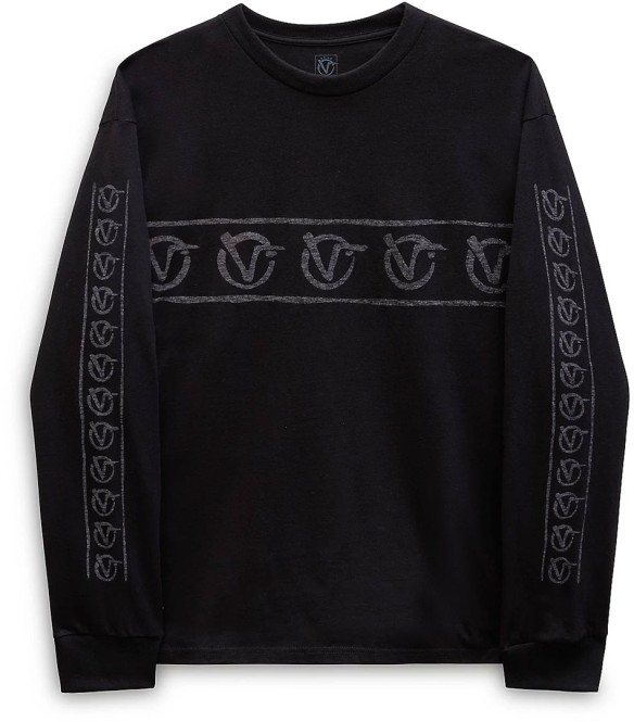 VANS ROWAN ZORILLA Longsleeve 2024 black - M