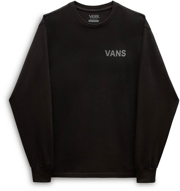 VANS RAD TRUCK Longsleeve 2024 black - XS