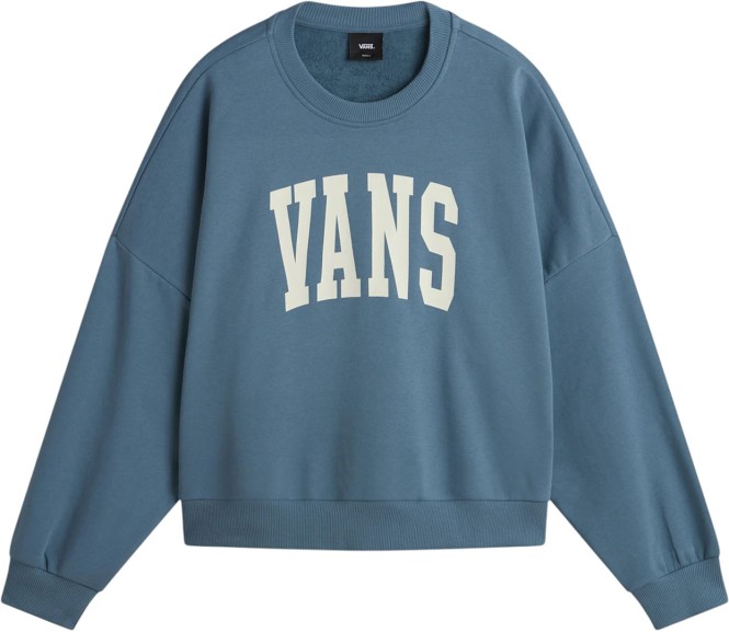 VANS STADIUM LOOSE CREW Sweater 2025 bluestone - M
