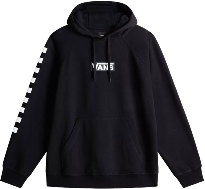 VANS BOXED Hoodie 2025 black - M