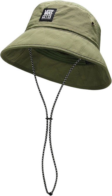 VANS MTE WILDER BUCKET Hut 2025 loden green - S/M
