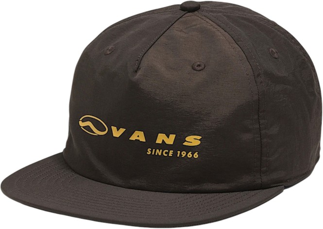 VANS DESIGN CO LOW UNSTRUCTURED Cap 2025 turkish coffee