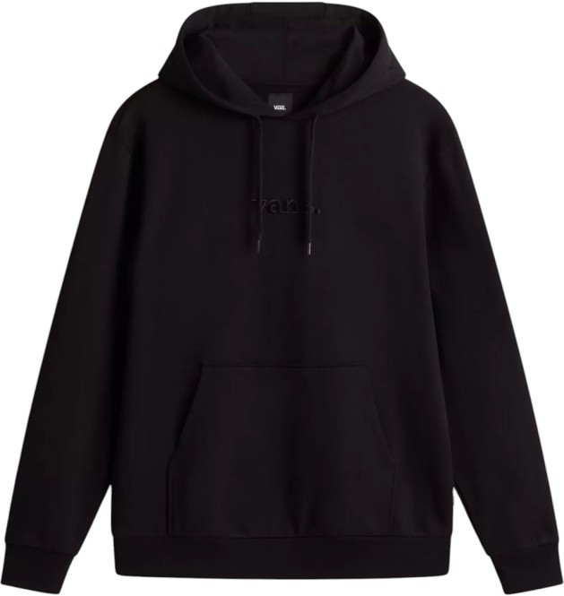 VANS ESSENTIAL RELAXED Hoodie 2025 black - S
