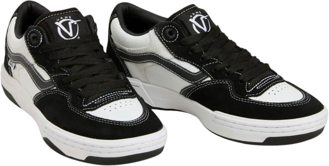 VANS ROWAN 2 Schuh 2025 black/white/black - 41