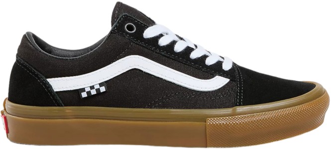 VANS SKATE OLD SKOOL Schuh 2026 black/gum - 41