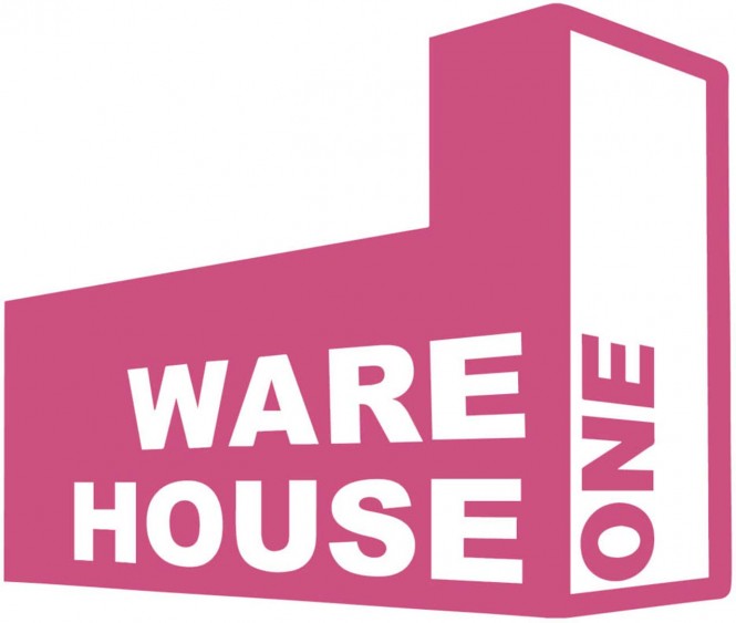 WH1 FACTORY Die Cut Aufkleber magenta II - 6cm