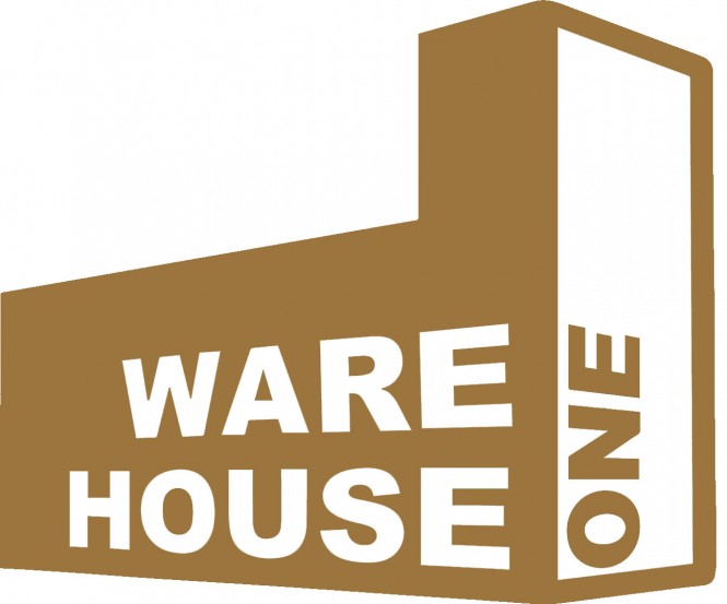 WH1 FACTORY Die Cut Aufkleber copper - 10cm