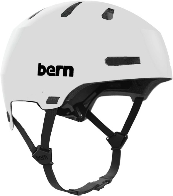 BERN MACON 2.0 H2O Helm 2025 satin vapor - S