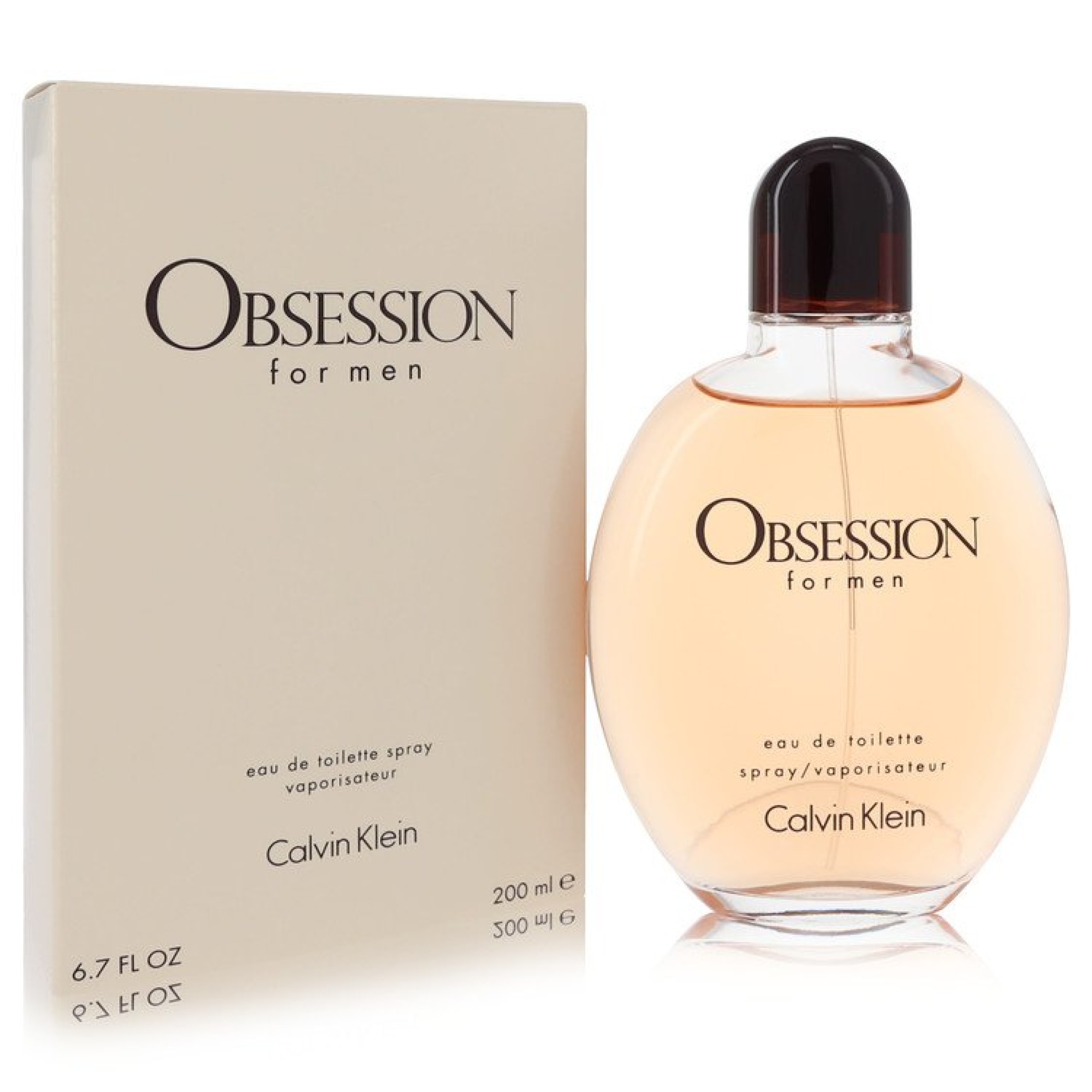 Calvin Klein Obsession Eau De Parfum Spray 77 ml