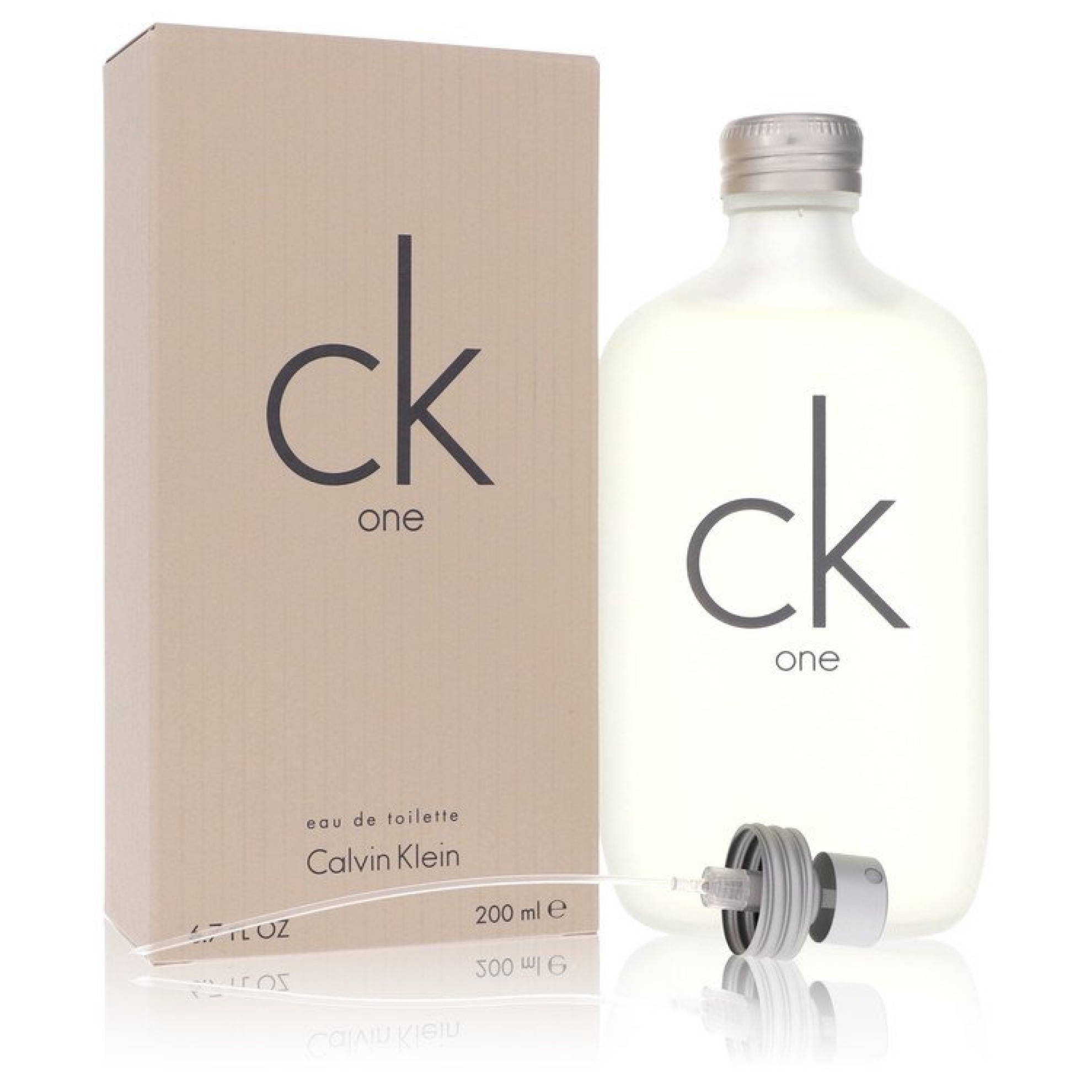 Calvin Klein Ck One Eau De Parfum Spray 77 ml