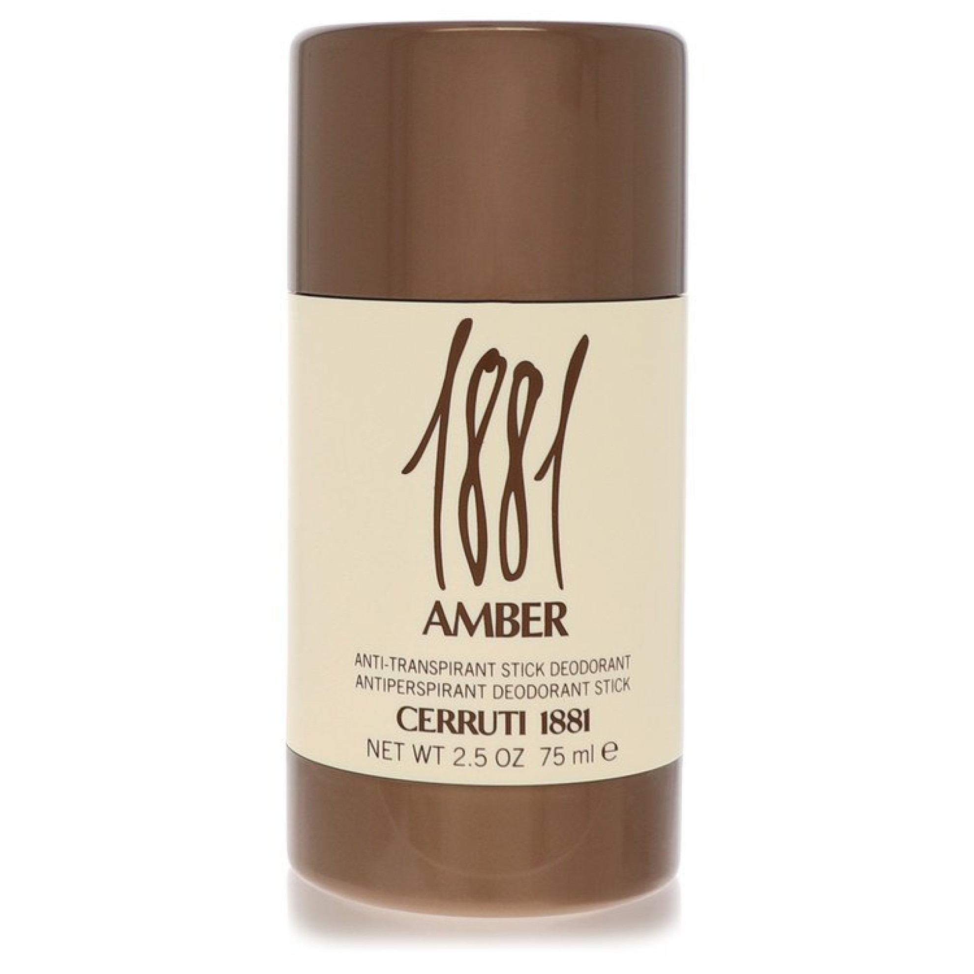 Nino Cerruti 1881 Amber Deodorant Stick 75 ml