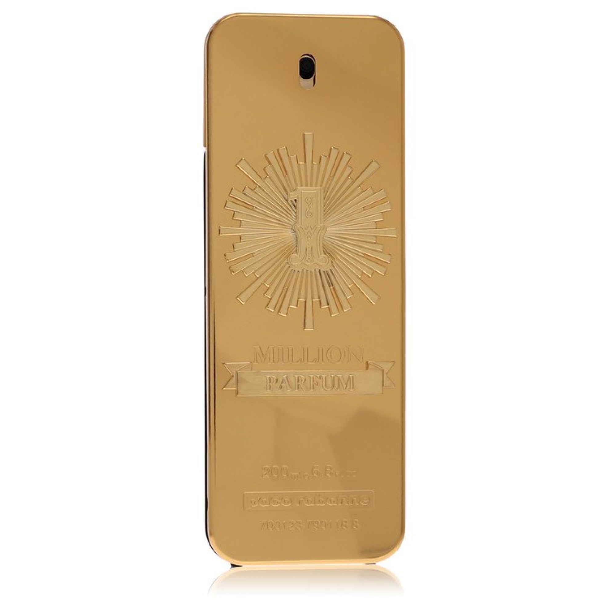 Paco Rabanne 1 Million Parfum Parfum Spray (unboxed) 201 ml