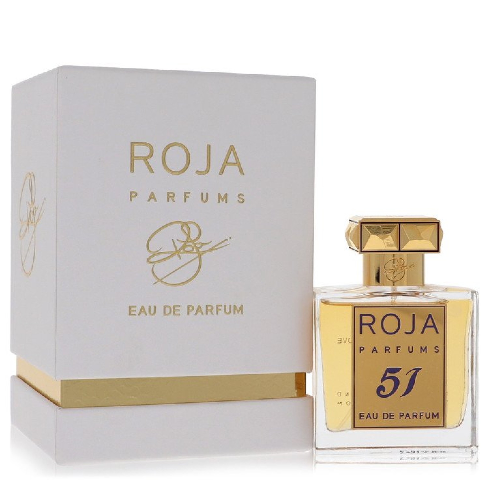 Roja Parfums Roja 51 Pour Femme Extrait De Parfum Spray 50 ml