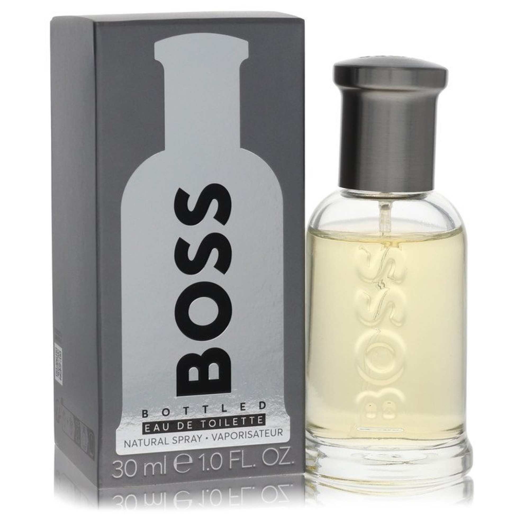 Hugo Boss BOSS NO. 6 Eau De Toilette Spray (Grey Box) 30 ml