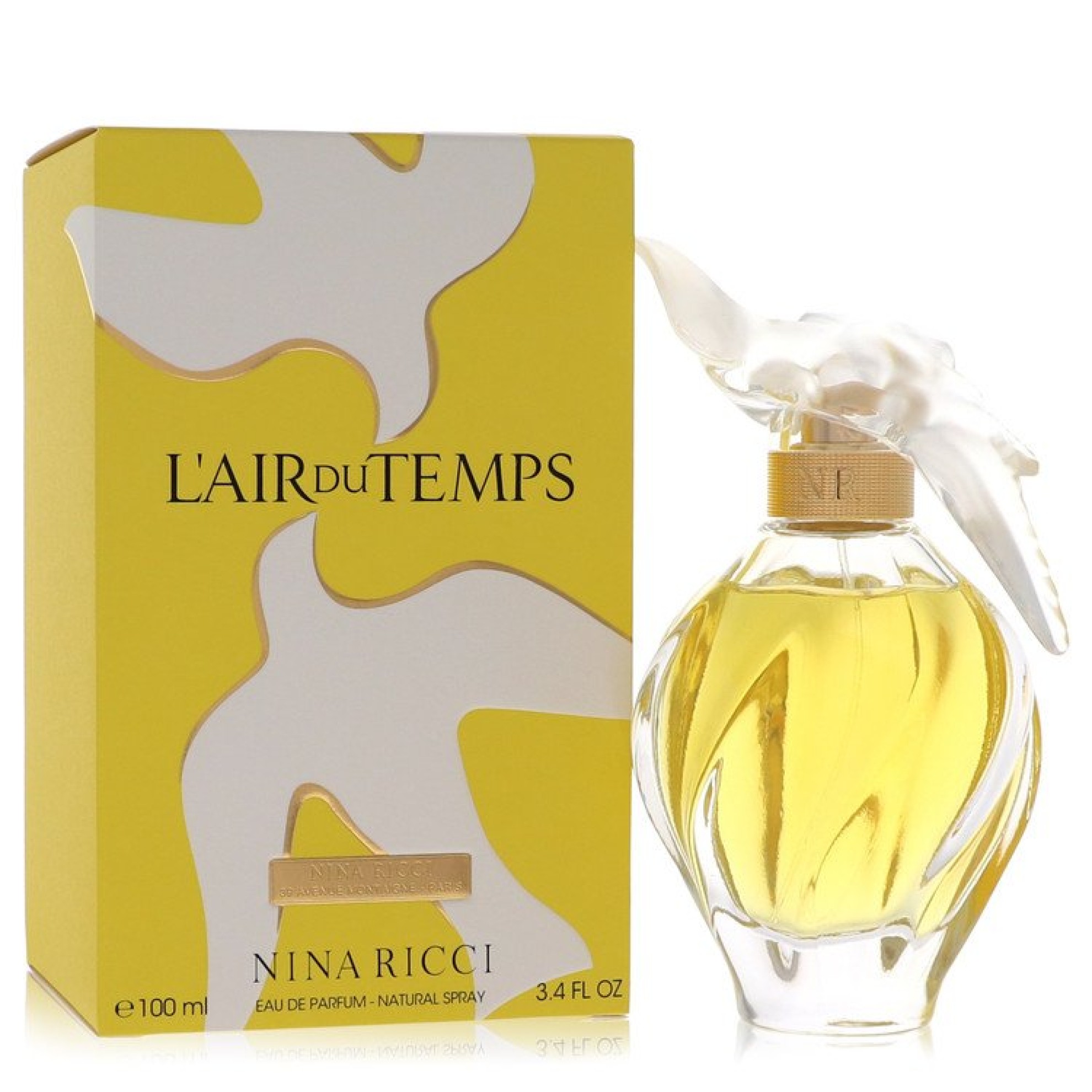 Nina Ricci L'Air Du Temps Eau De Parfum Spray 98 ml