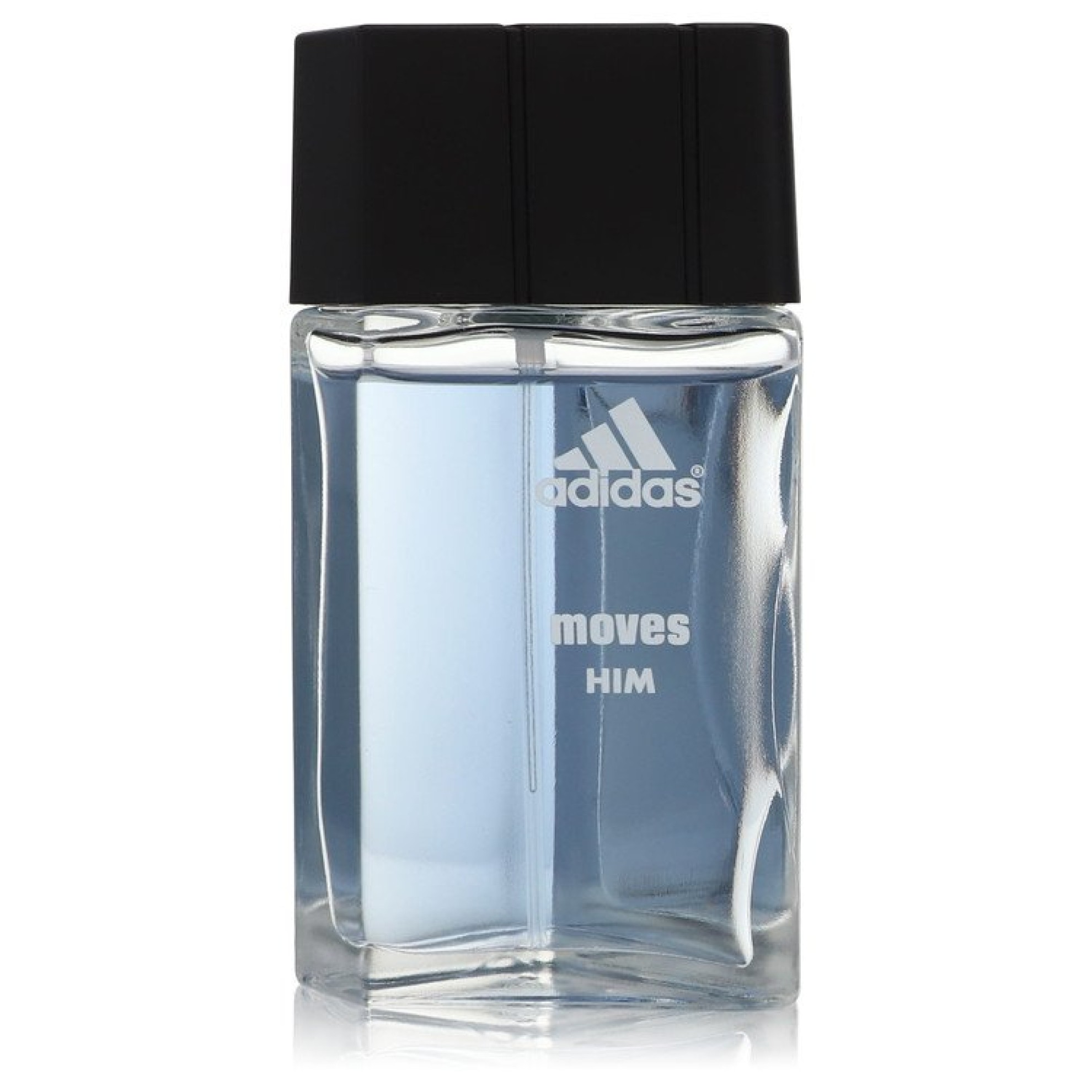 Adidas Moves Eau De Toilette Spray (unboxed) 50 ml